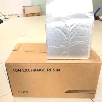 Chất trao đổi ion dùng cho máy cắt dây EDM