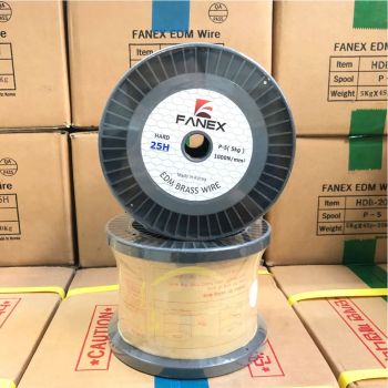 FANEX EDM WIRE - Dây đồng cho máy cắt dây 25H