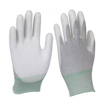 Găng Tay Chống Tĩnh Điện phủ lòng PU