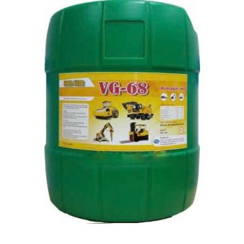Dầu thủy lực 68